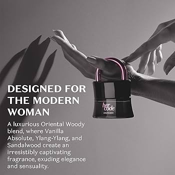 OBOTICÁRIO her code 50ml O Boticário - Her Code Eau De Parfum For Women - 50ml | eBay